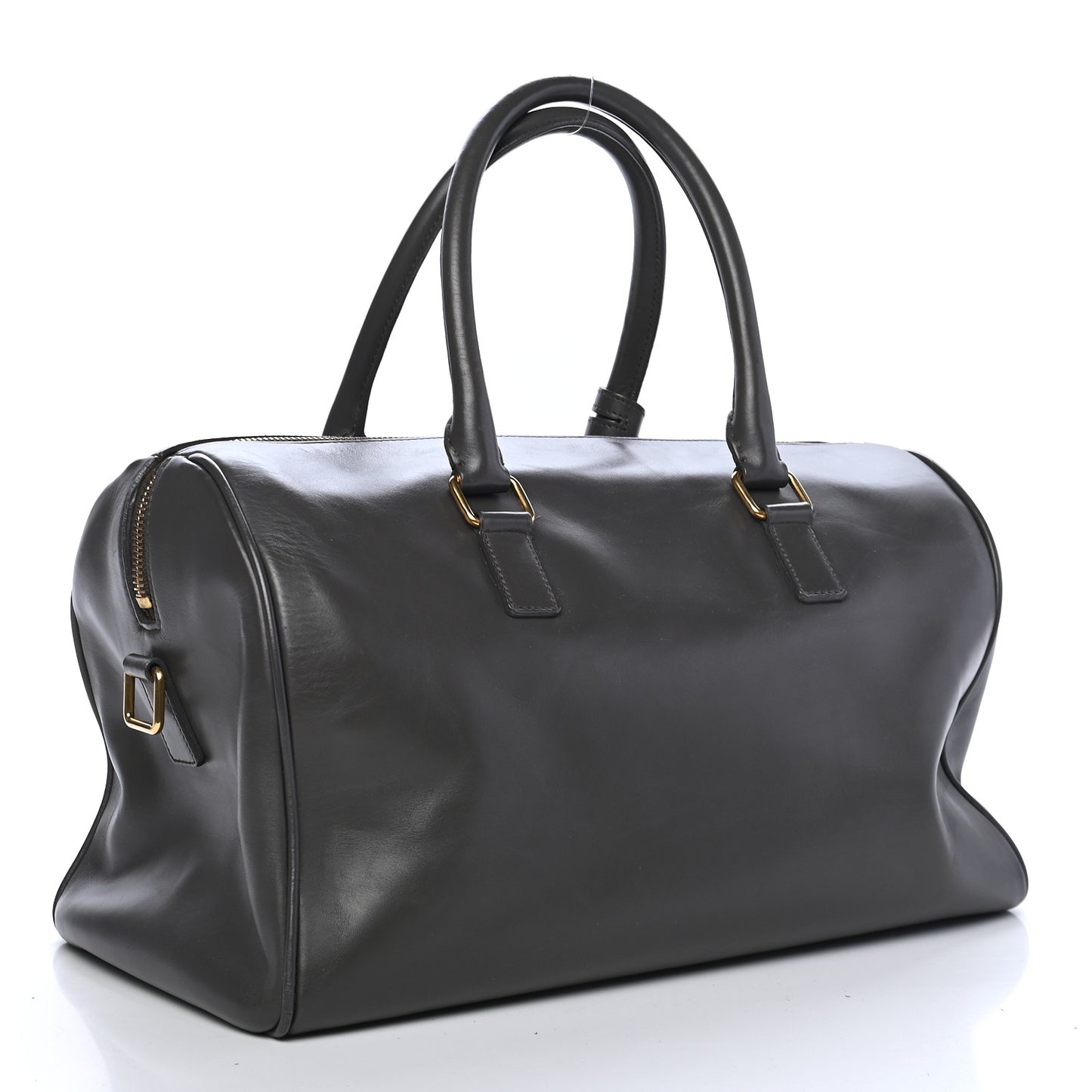 Calfskin Classic Duffle 6 Earth