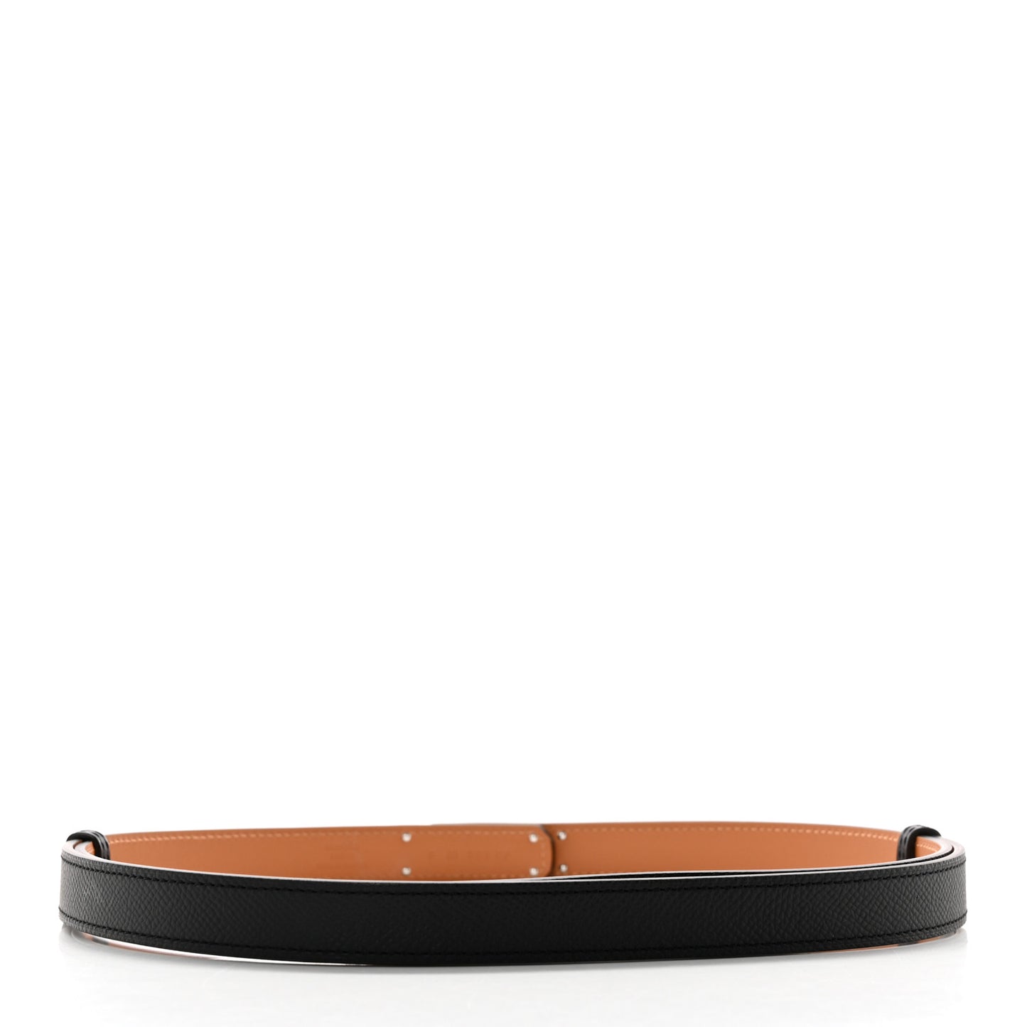 Epsom Kelly Belt Black