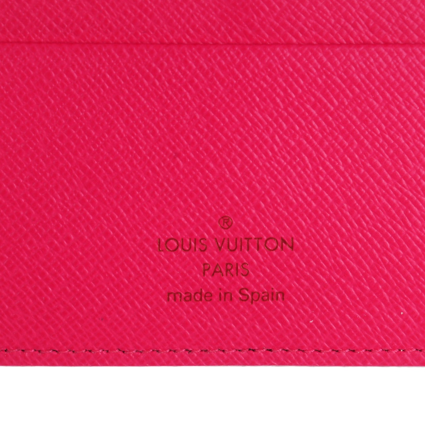 Monogram Multicolor Insolite Wallet Noir Grenade