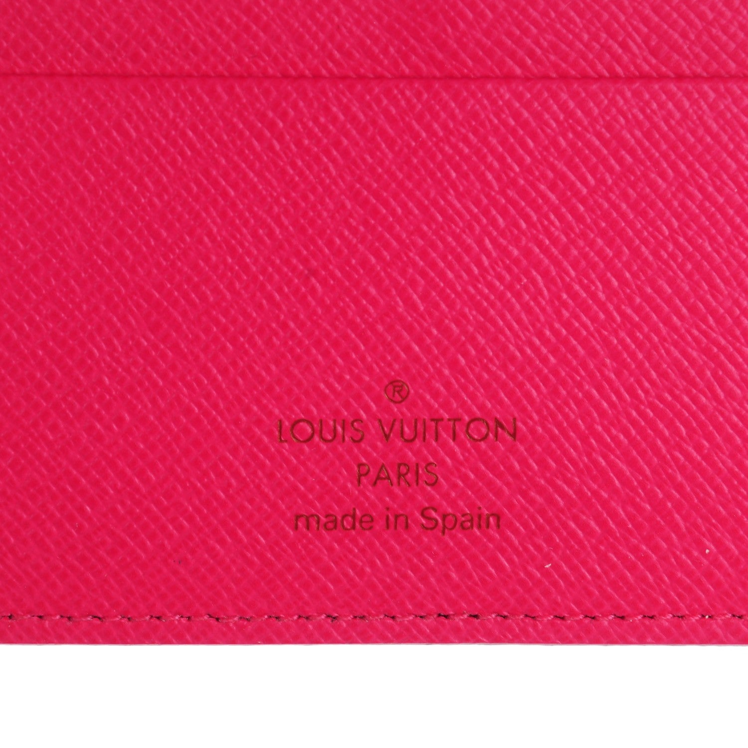 Louis Vuitton Monogram Multicolor Insolite Wallet Noir Grenade 6 of 7