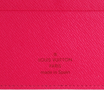 Louis Vuitton Monogram Multicolor Insolite Wallet Noir Grenade 6 of 7