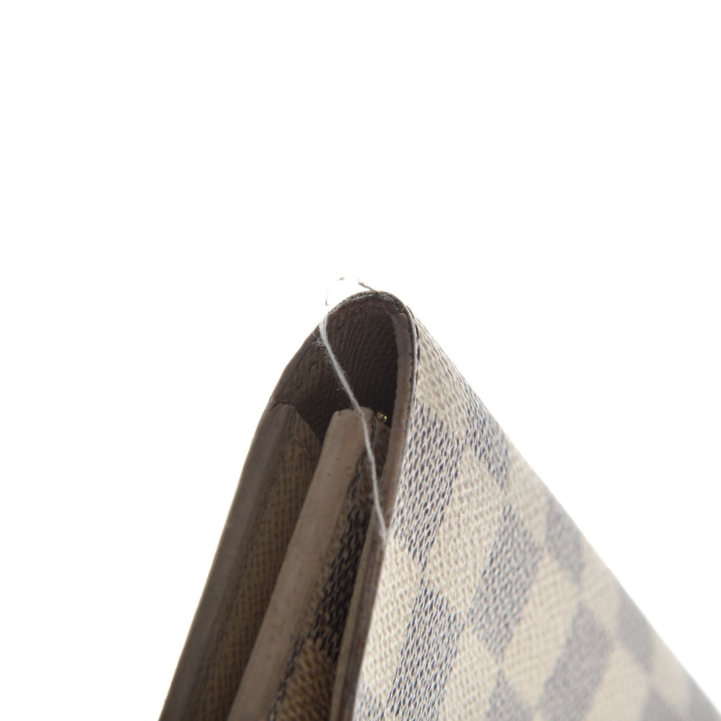 Damier Azur Emilie Wallet
