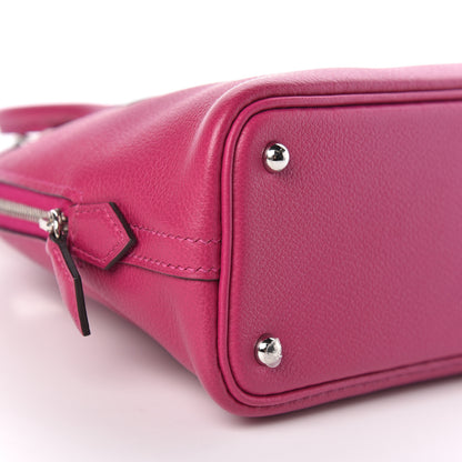 Hermes Evercolor Mini 1923 Bolide Rose Pourpre 5 of 12