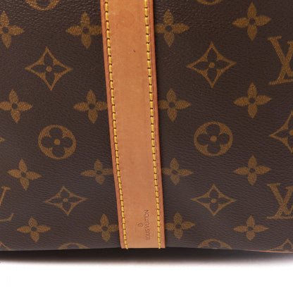 Louis Vuitton Monogram Keepall Bandouliere 60 7 of 11