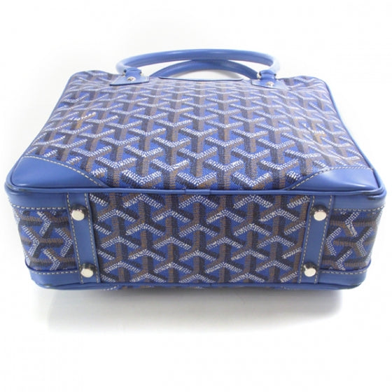Tonga Handbag Tote Blue