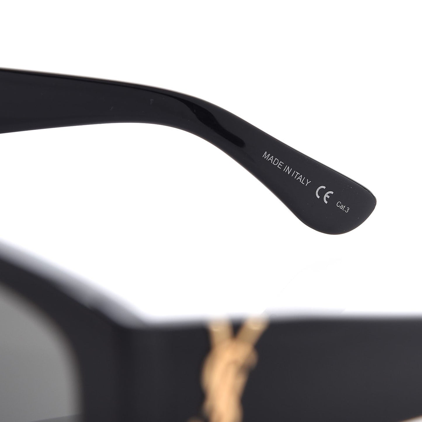 SL M3 Sunglasses Black