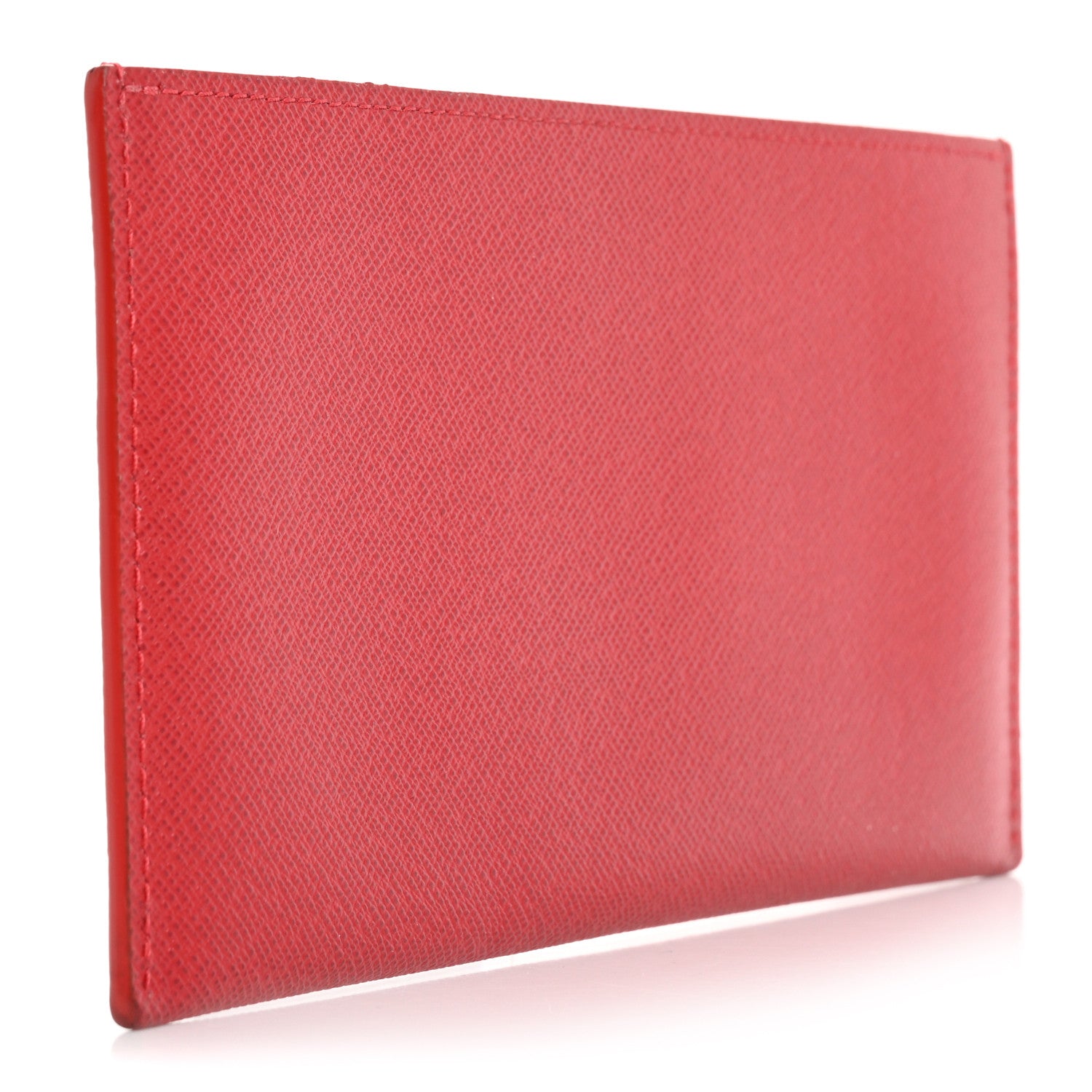 Louis Vuitton Calfskin Felicie Card Holder Insert Cherry 3 of 11