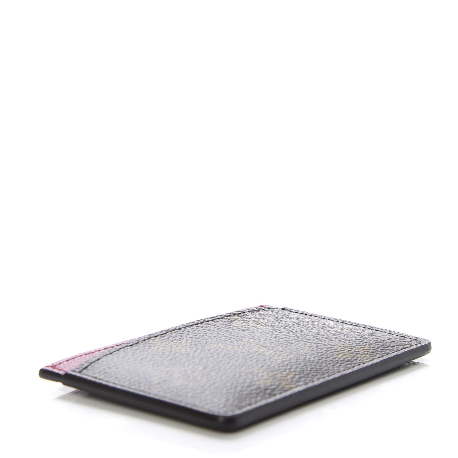 Louis Vuitton Monogram Card Holder Fuchsia 4 of 7