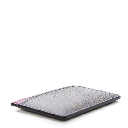 Louis Vuitton Monogram Card Holder Fuchsia 4 of 7