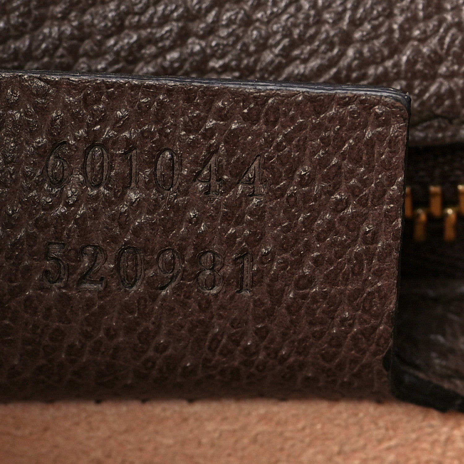 Gucci GG Supreme Monogram Web Small Ophidia Flap Messenger Bag Brown 5 of 8