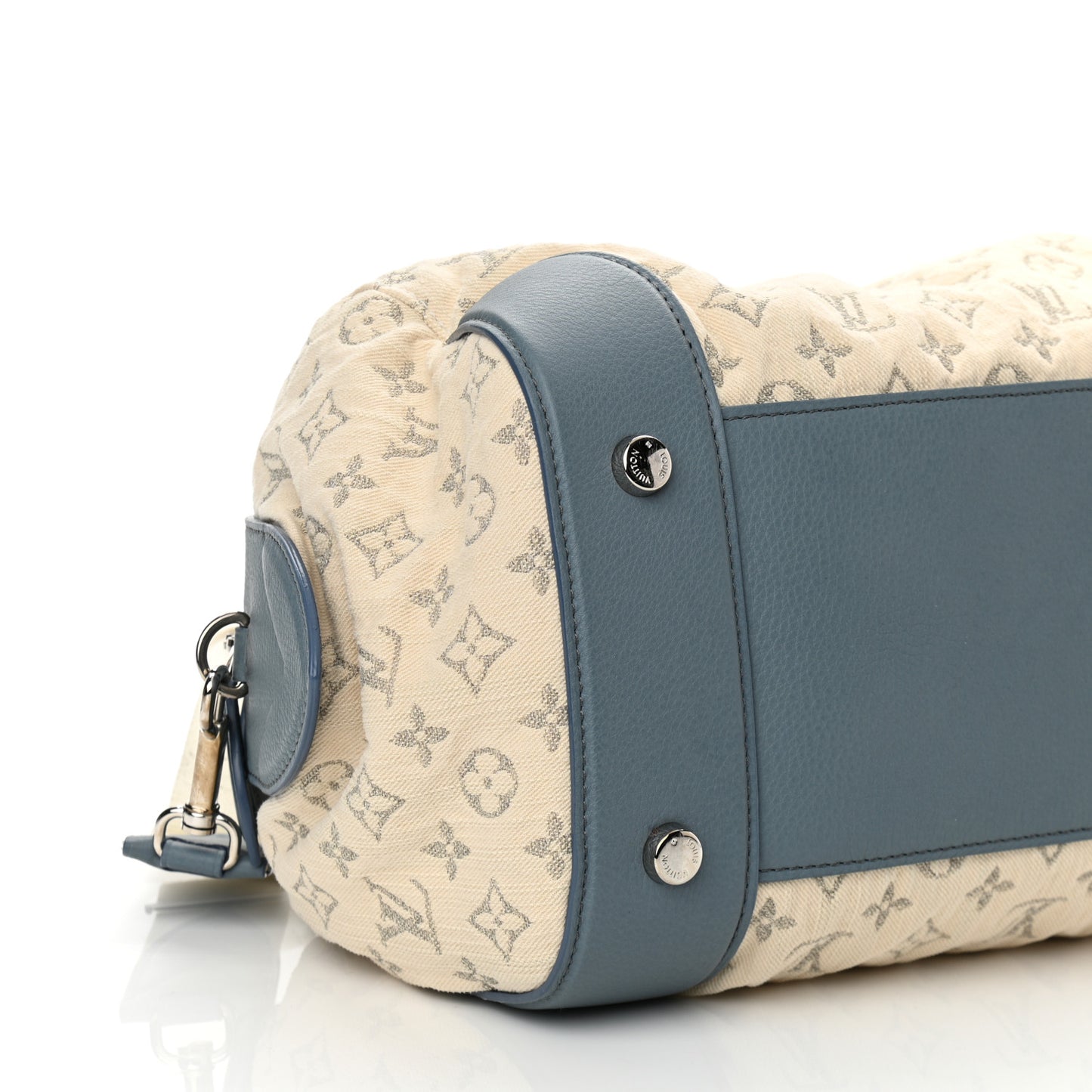 Denim Speedy Round GM Blue