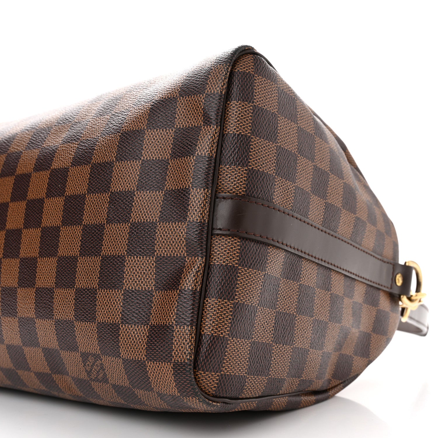 Louis Vuitton Damier Ebene Speedy Bandouliere 30 10 of 10