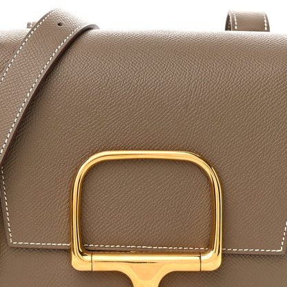 Hermes Epsom Mini Della Cavalleria Etoupe 8 of 11