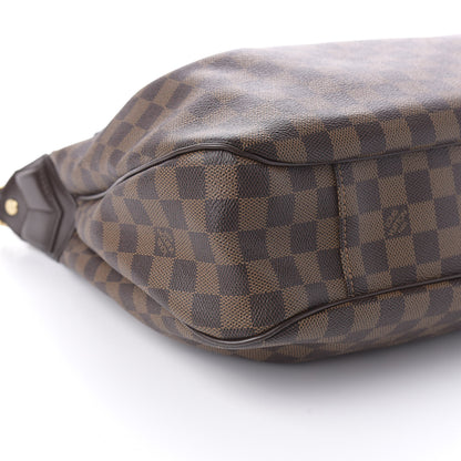 Louis Vuitton Damier Ebene Evora MM 7 of 10