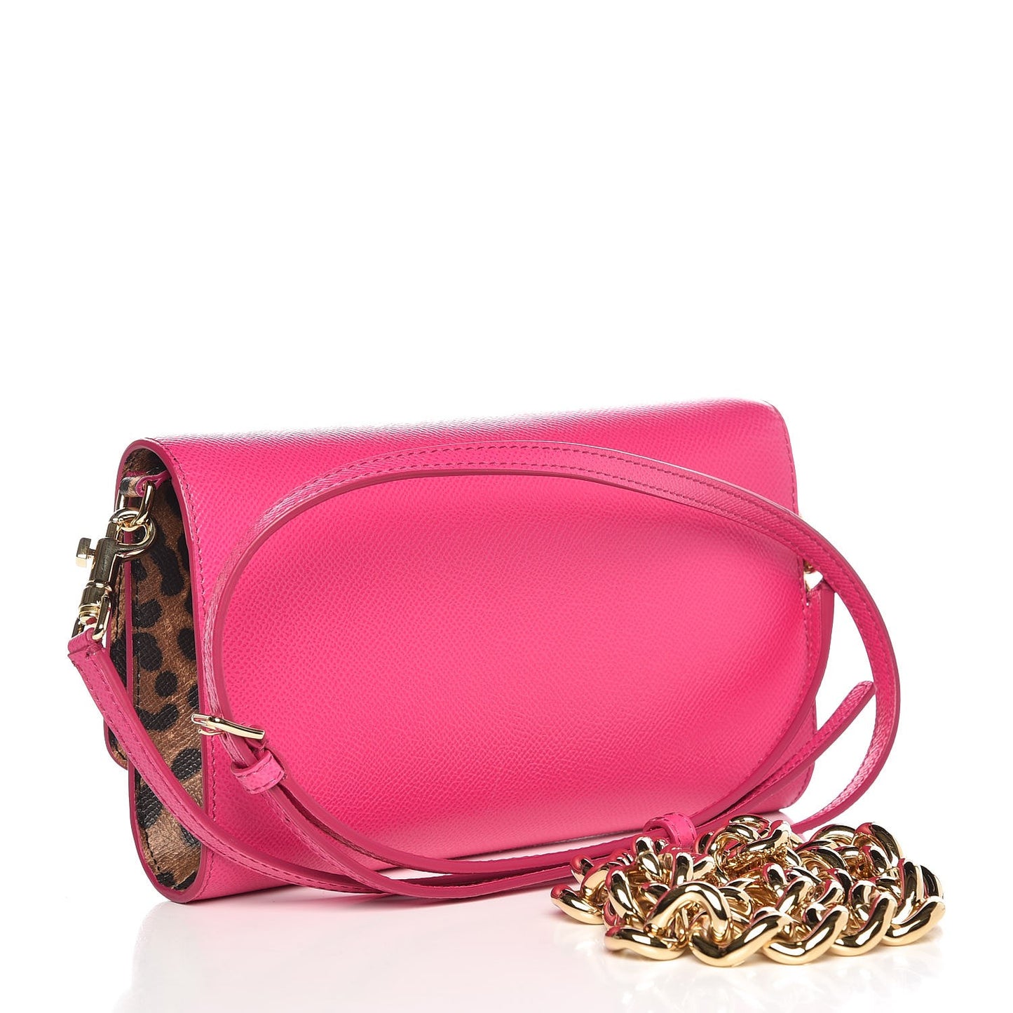 Dauphine DG Millennials Crossbody Bag Pink
