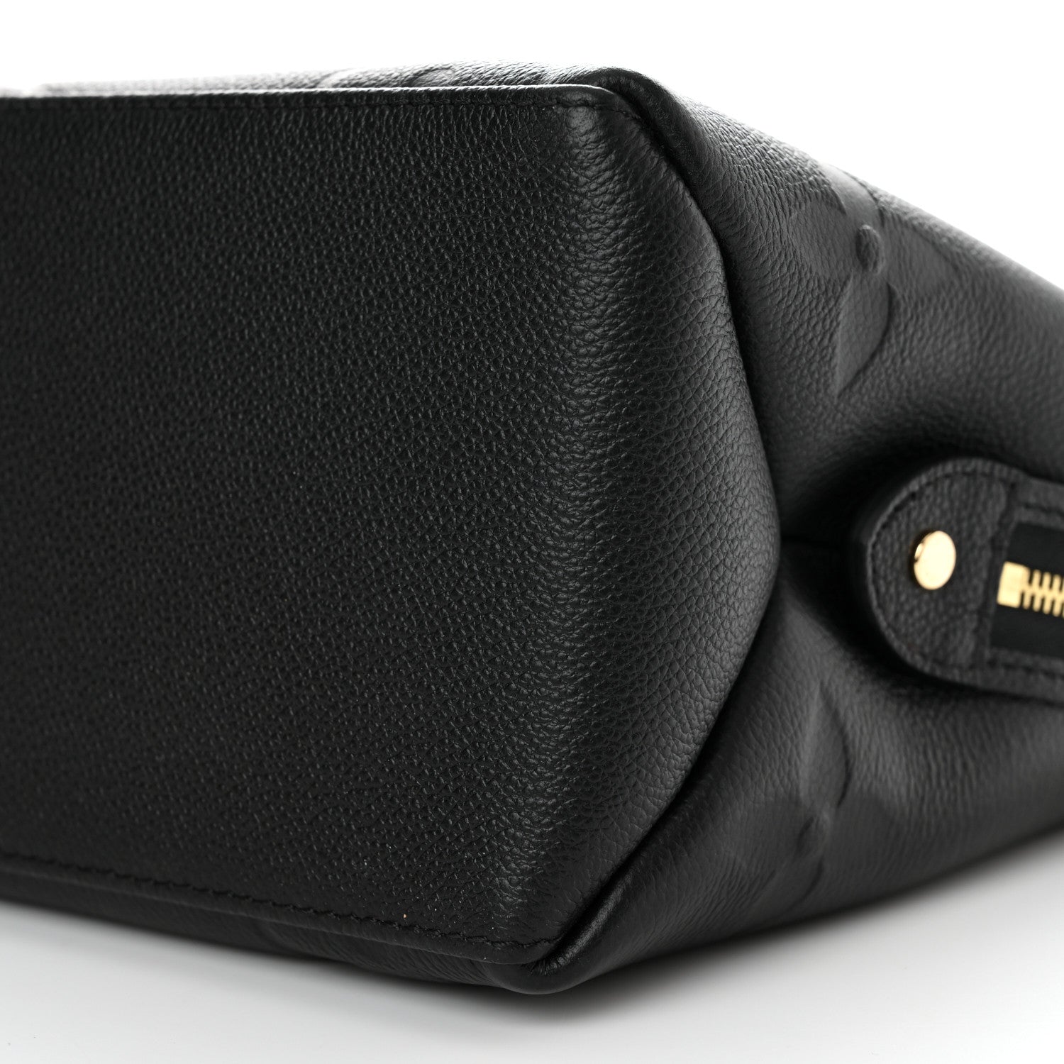 Louis Vuitton Empreinte Monogram Giant Petit Palais Black 9 of 9