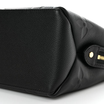Louis Vuitton Empreinte Monogram Giant Petit Palais Black 9 of 9