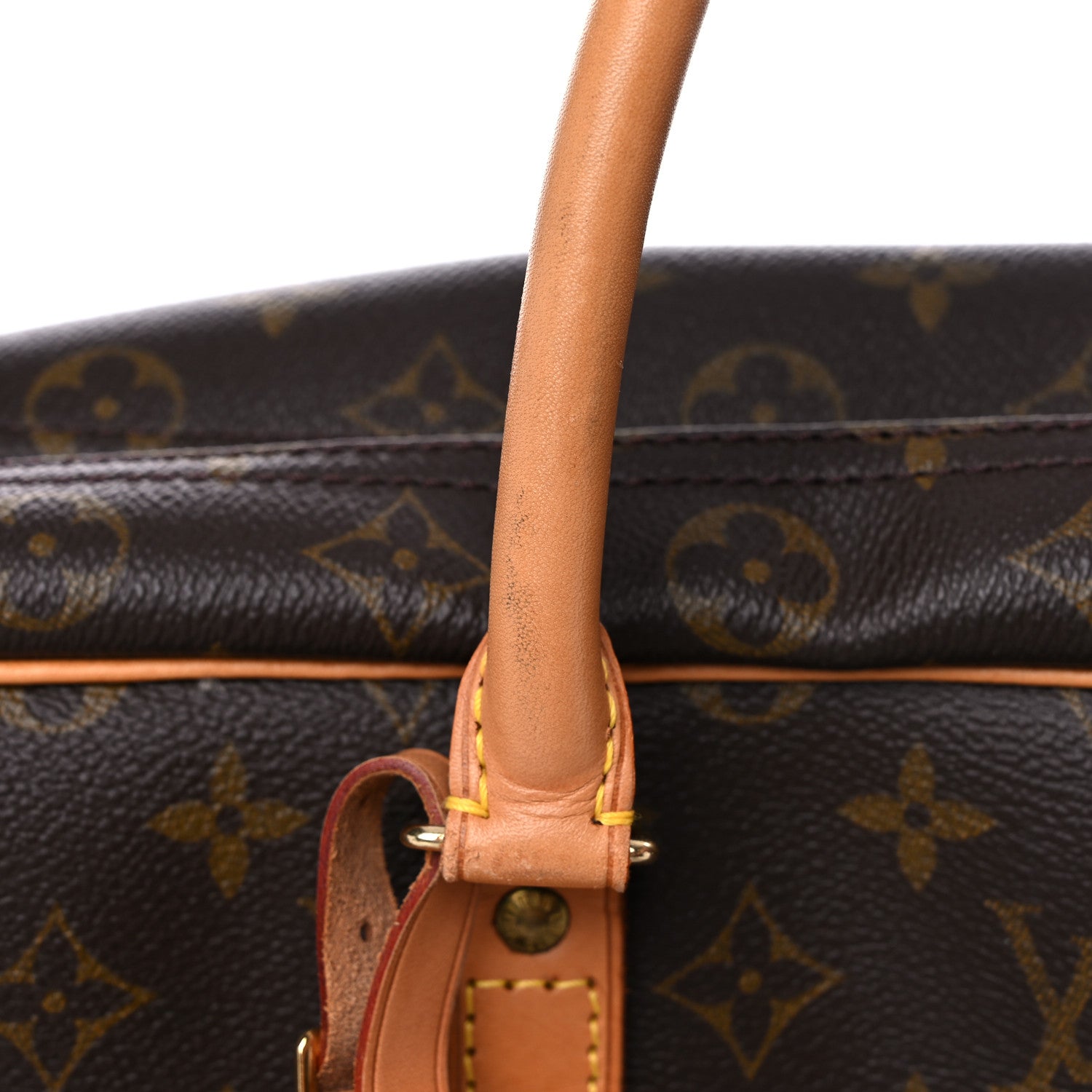 Louis Vuitton Monogram Sirius 45 20 of 22