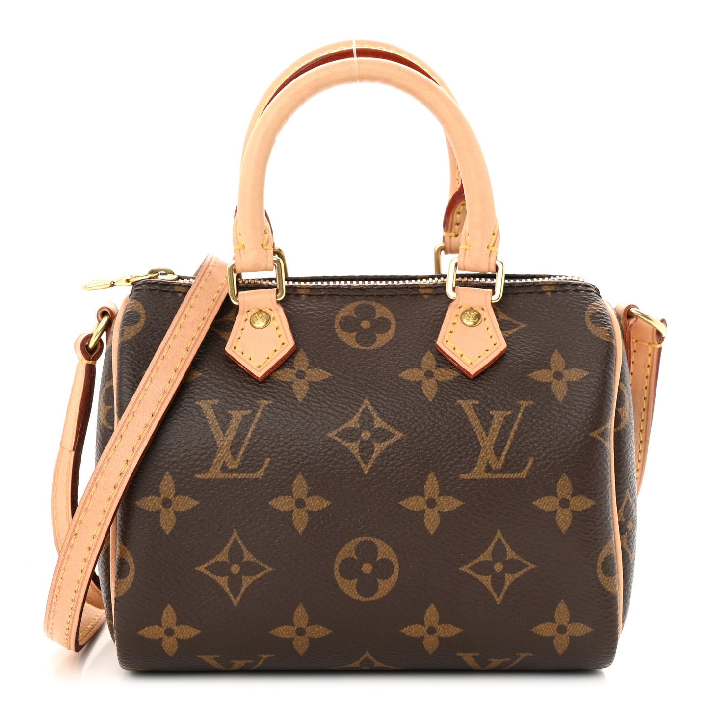 Monogram Nano Speedy