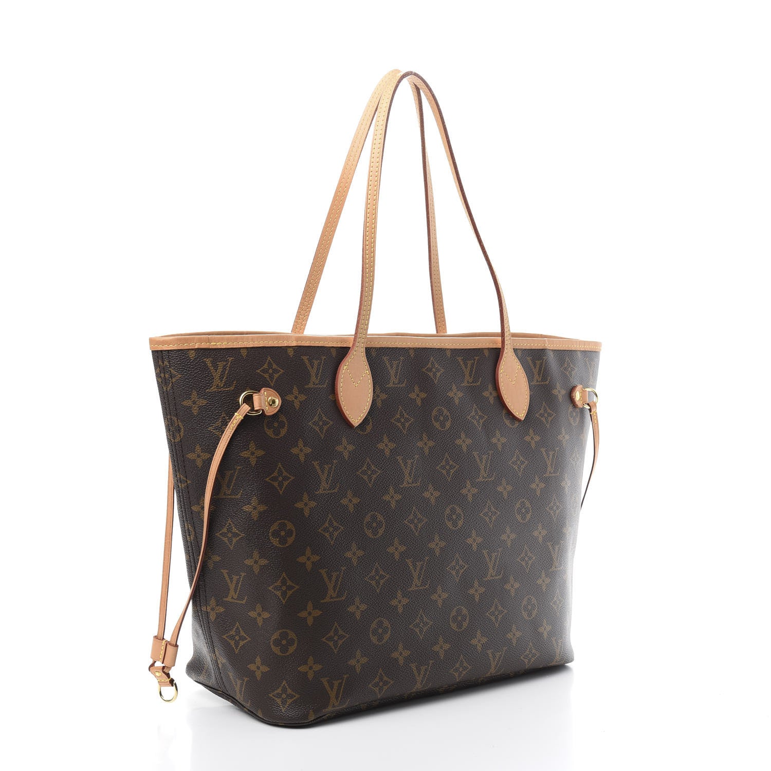 Louis Vuitton Monogram Neo Neverfull MM 3 of 10