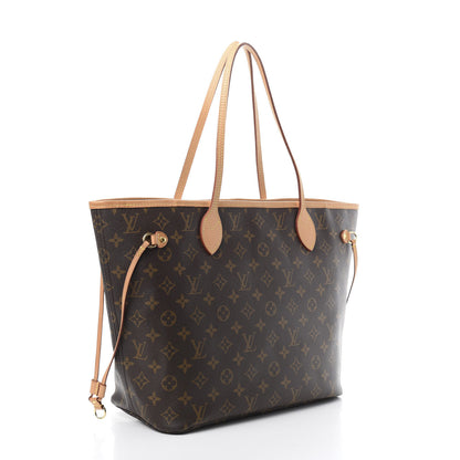 Louis Vuitton Monogram Neo Neverfull MM 3 of 10