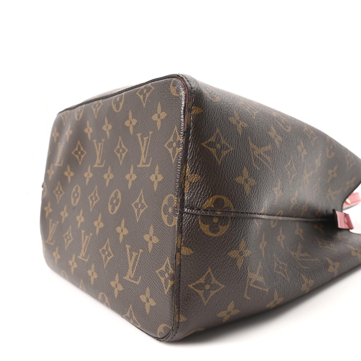 Louis Vuitton Monogram Neonoe MM Coquelicot 9 of 9