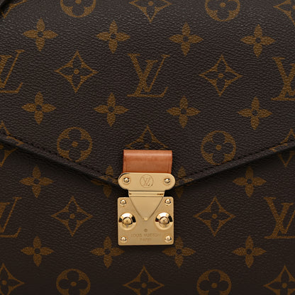 Louis Vuitton Monogram Pochette Metis 7 of 10