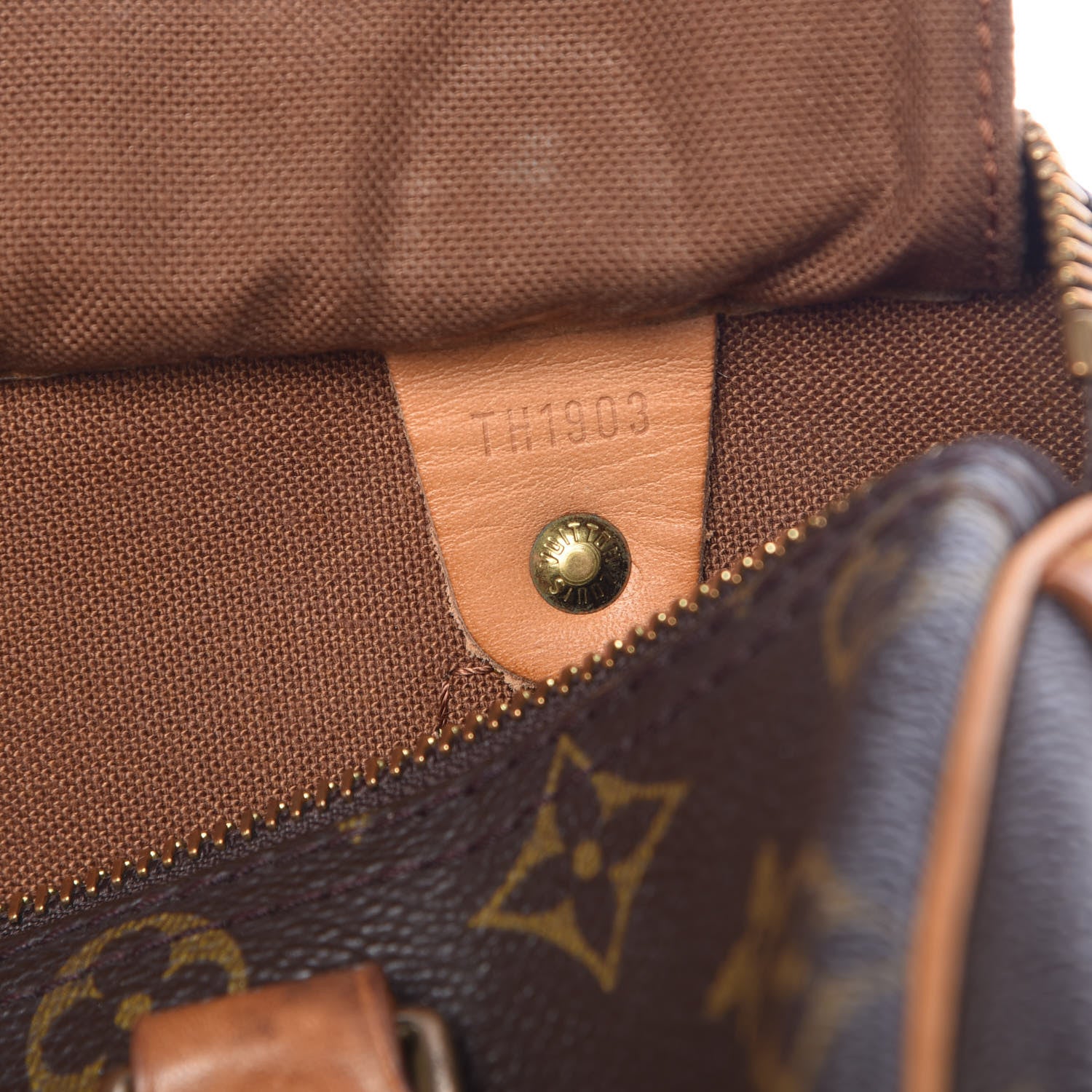 Louis Vuitton Monogram Speedy 25 8 of 20