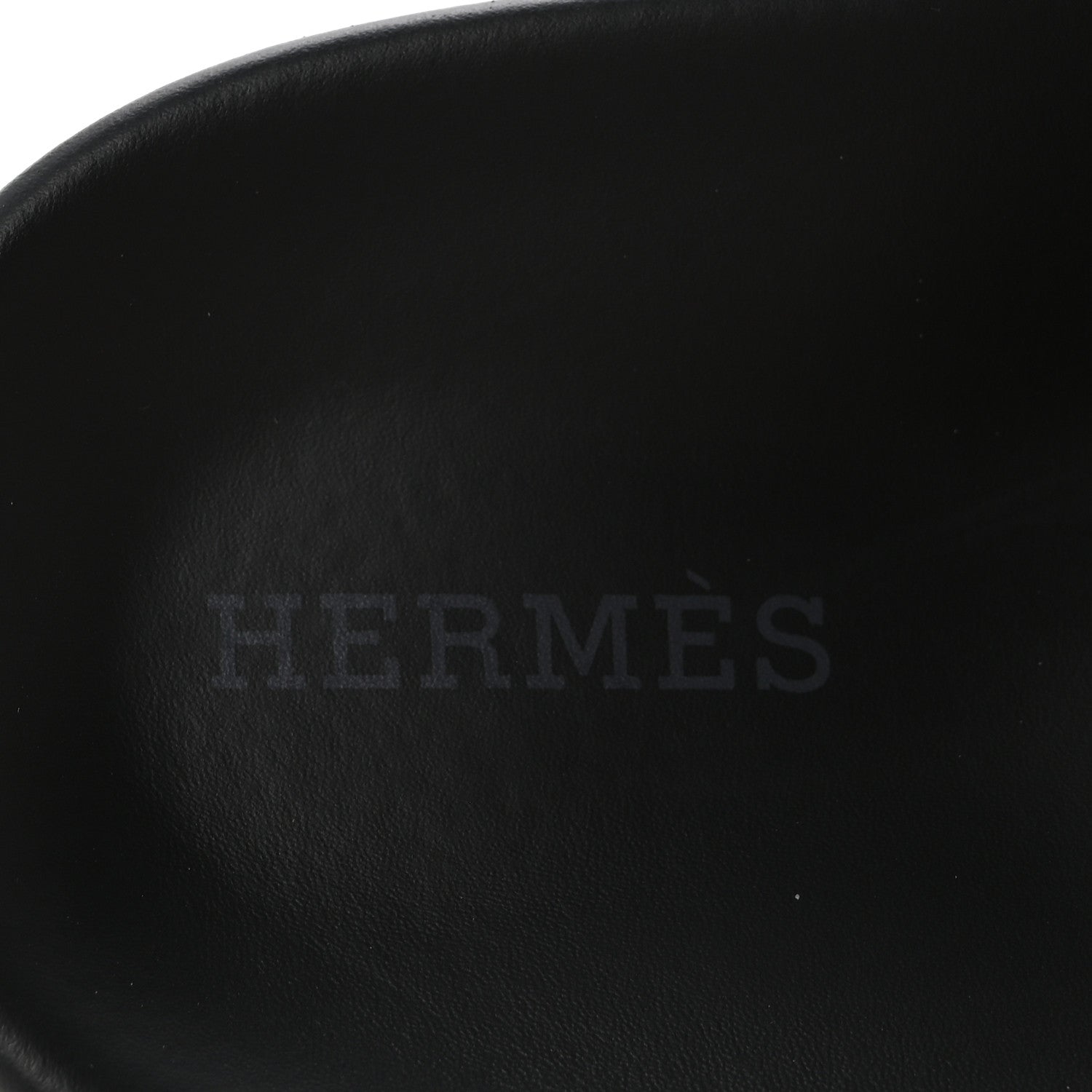 Hermes Calfskin Womens Chypre Sandals 37 Naturel 8 of 12