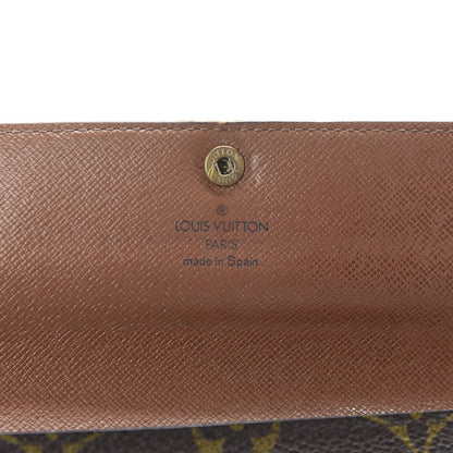 Louis Vuitton Monogram Sarah Wallet 8 of 9