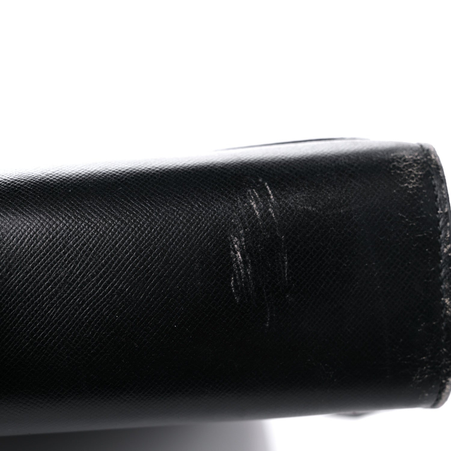 Prada Saffiano Briefcase Black 17 of 21
