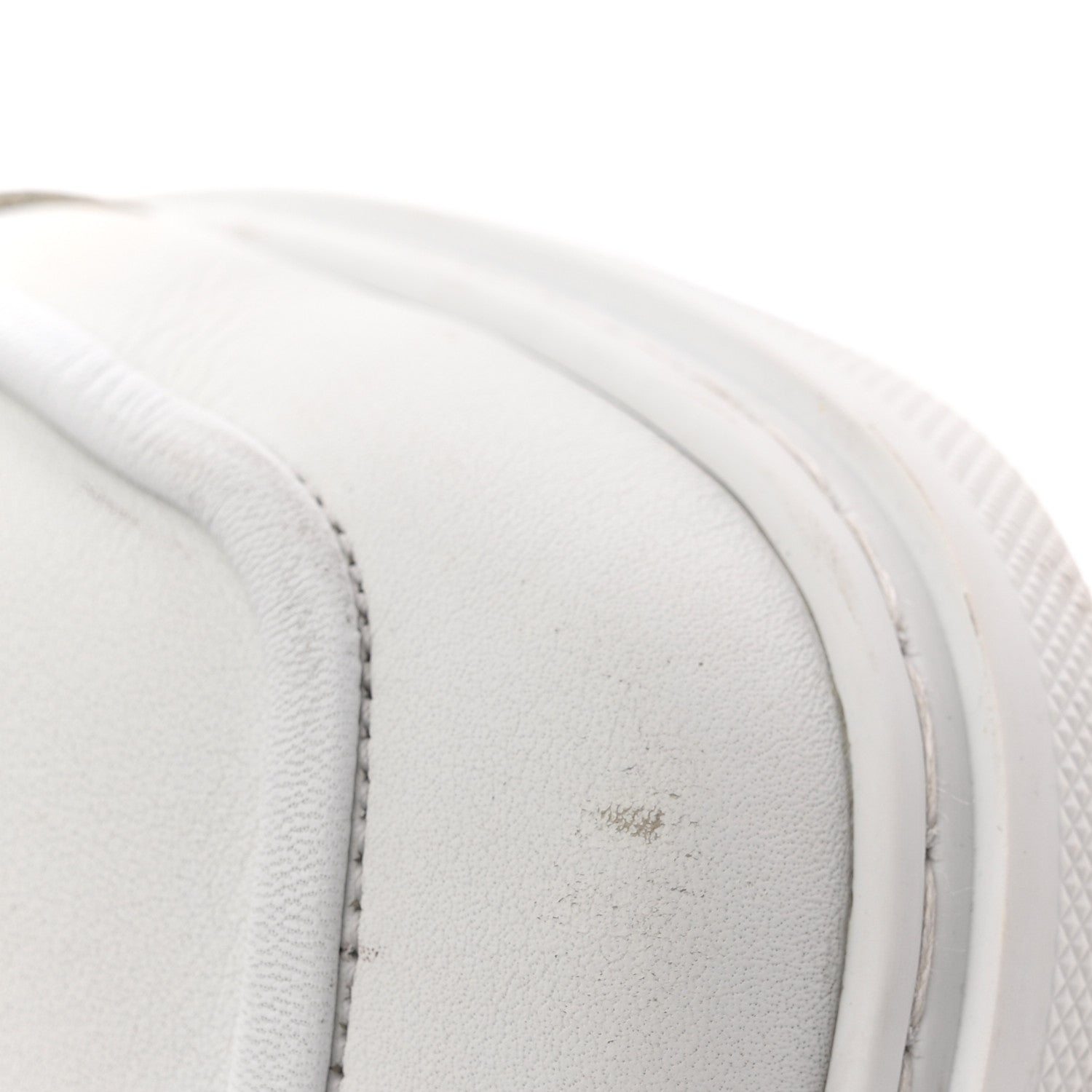 Christian Louboutin Nappa Mens Jimmy Flat Sneakers 41.5 White 15 of 15