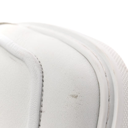 Christian Louboutin Nappa Mens Jimmy Flat Sneakers 41.5 White 15 of 15