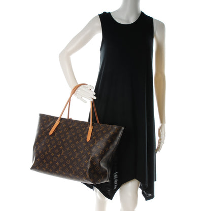 Louis Vuitton Monogram Raspail MM 2 of 10