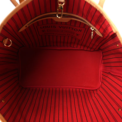 Louis Vuitton Monogram Neo Neverfull MM Cherry 5 of 8