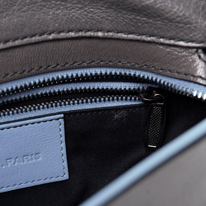 Balenciaga Chevre Silver Hardware Shoulder Bag 8 of 19