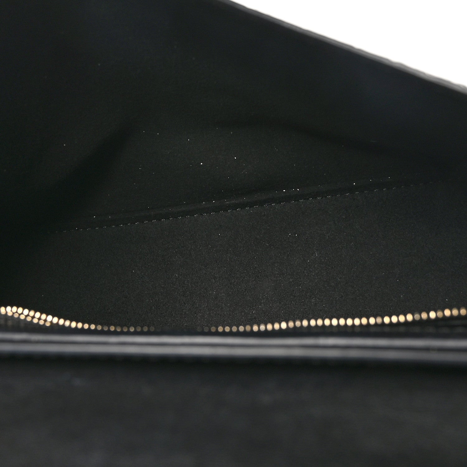 Givenchy Calfskin Crocodile Embossed Small Nobile Shoulder Bag Black 5 of 9