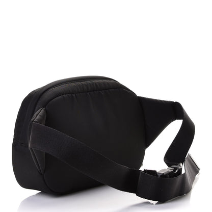 Prada Tessuto Nylon Belt Bag Black 4 of 5