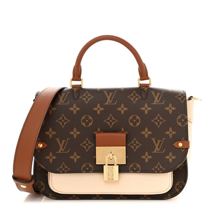 Louis Vuitton Monogram Vaugirard Creme 1 of 10