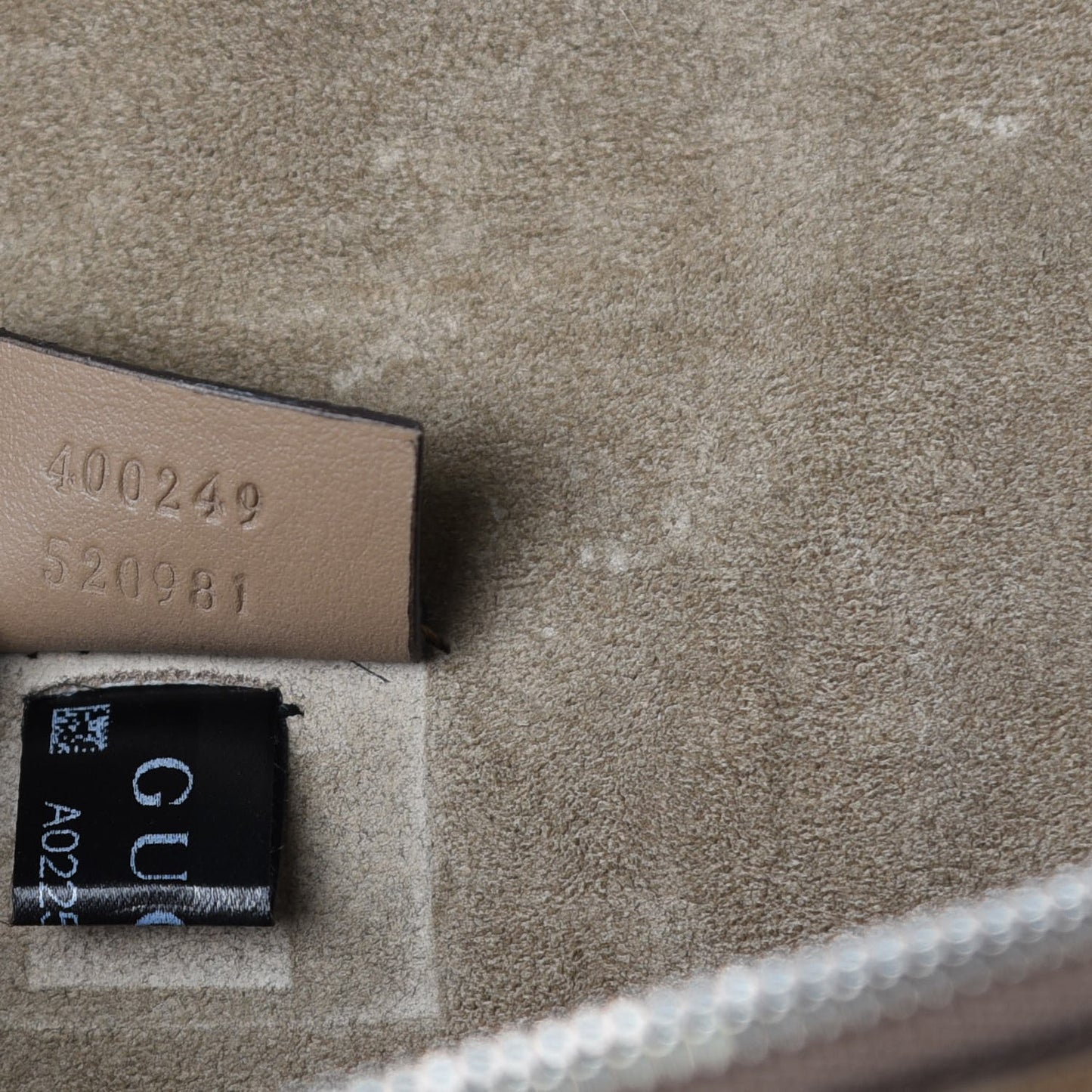 GG Supreme Monogram Small Dionysus Shoulder Bag Taupe