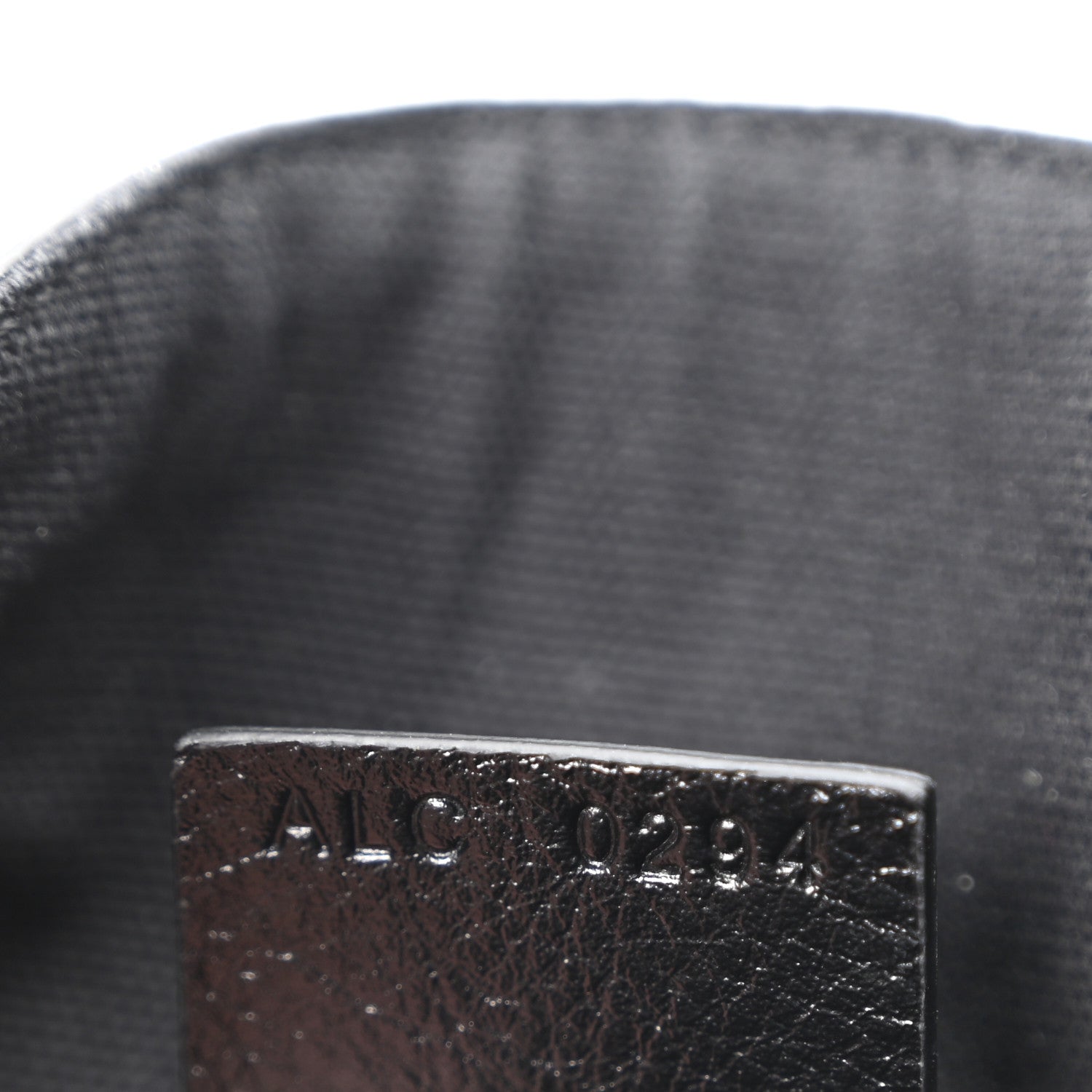 Givenchy Tumbled Calfskin Nano Voyou Bag Black 7 of 10