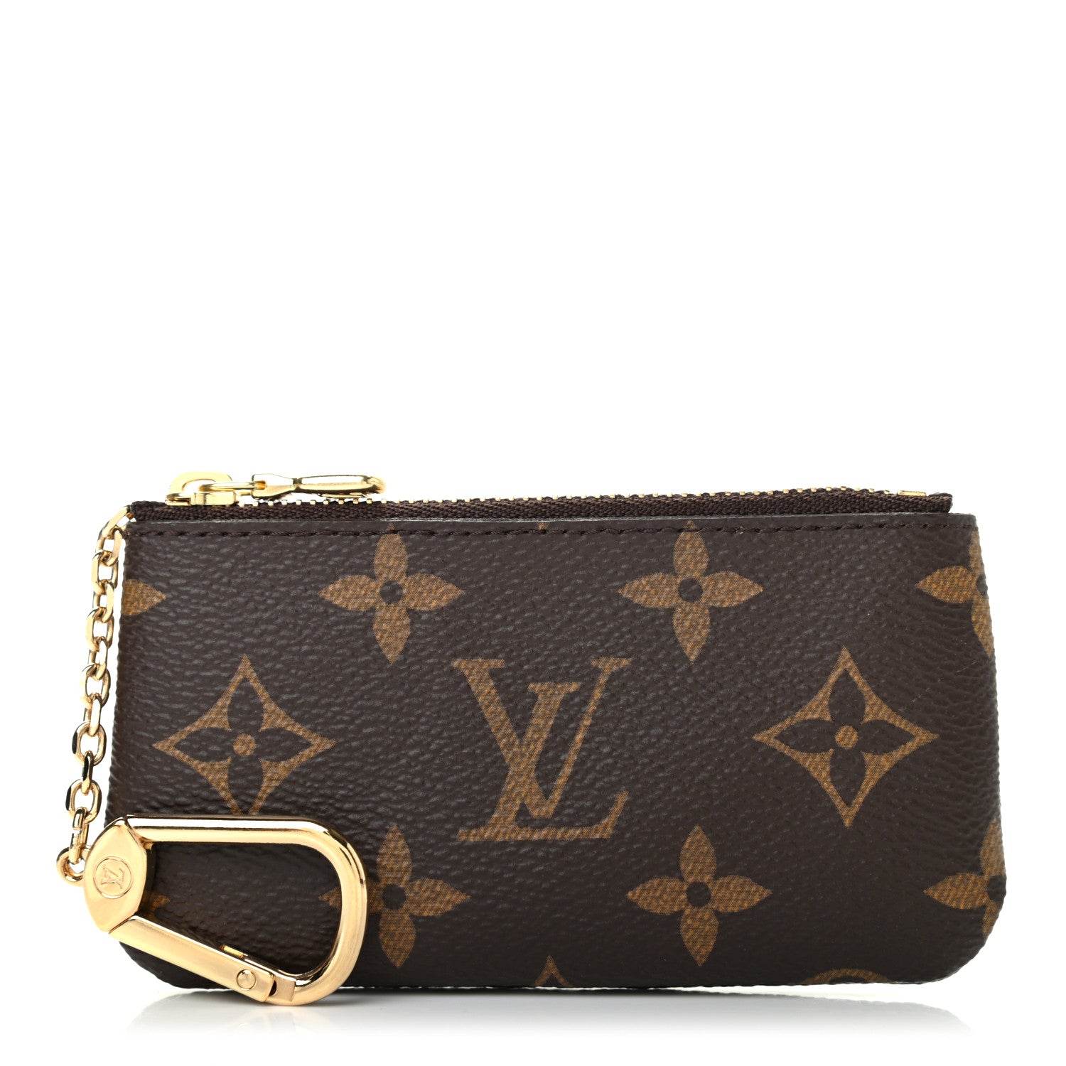 Louis Vuitton Monogram Key Pouch 1 of 7