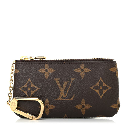 Louis Vuitton Monogram Key Pouch 1 of 7