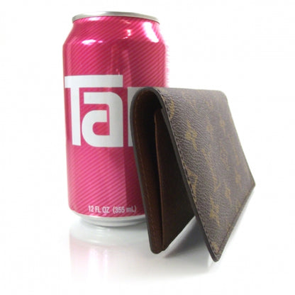 Louis Vuitton Monogram Simple Checkbook Holder 3 of 7