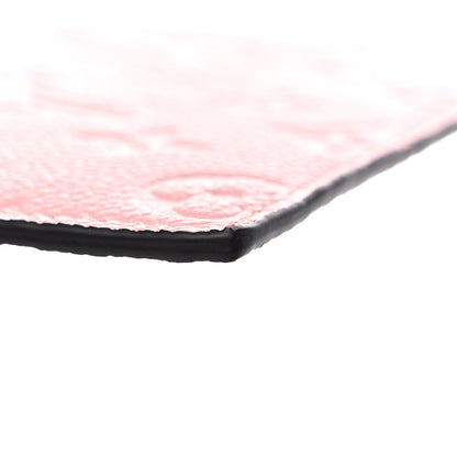 Louis Vuitton Empreinte Felicie Chain Wallet Zippered Insert Rose Poudre 7 of 9