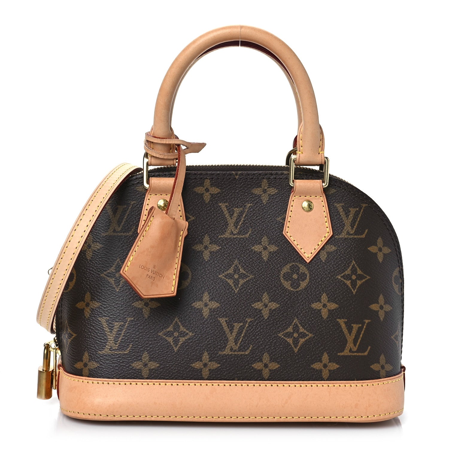 Louis Vuitton Monogram Alma BB 1 of 9