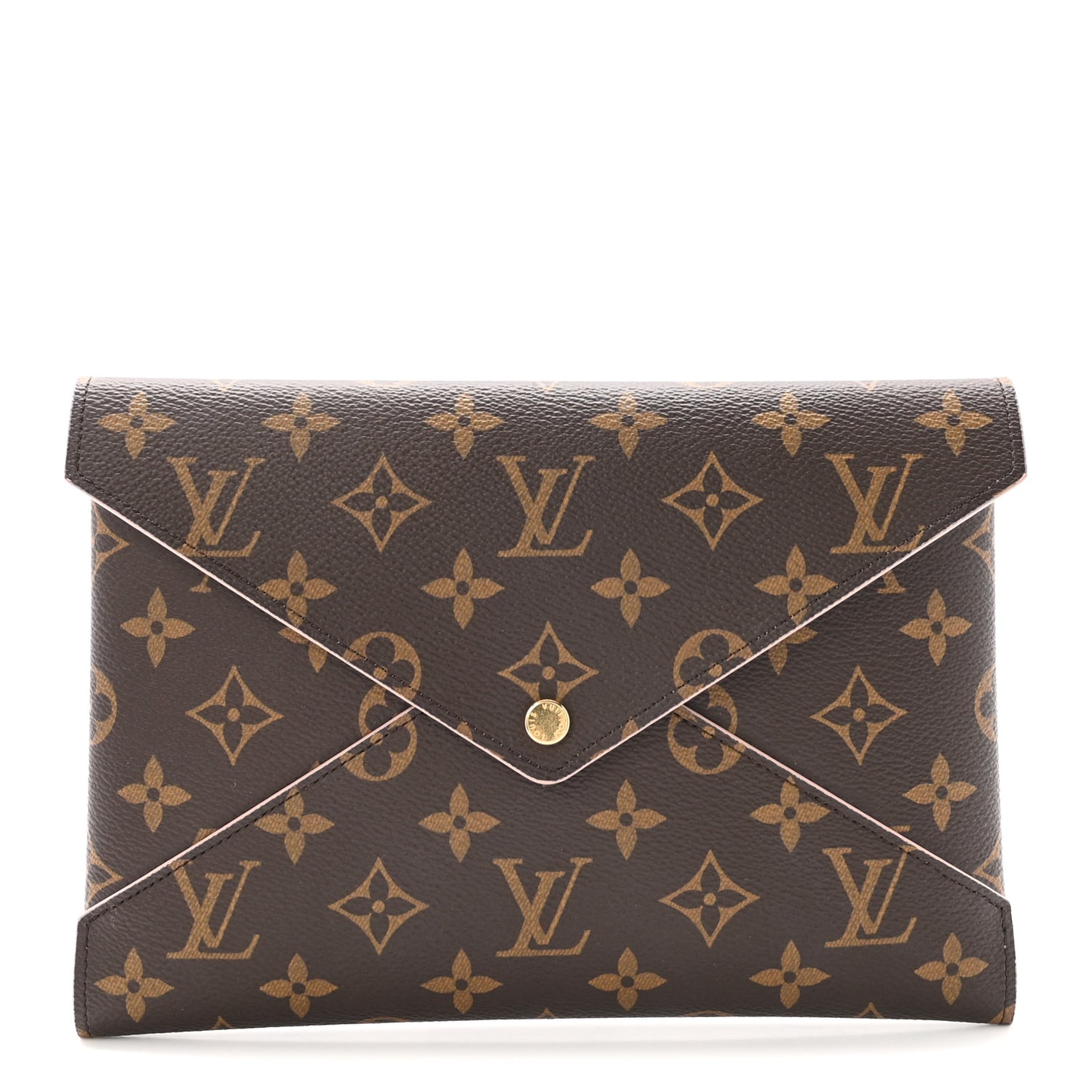 Monogram Kirigami Pochette Set