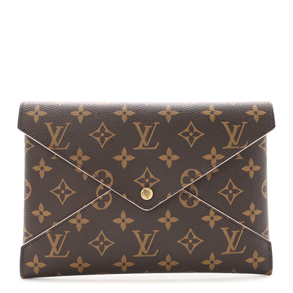 Louis Vuitton Monogram Kirigami Pochette Set 1 of 10