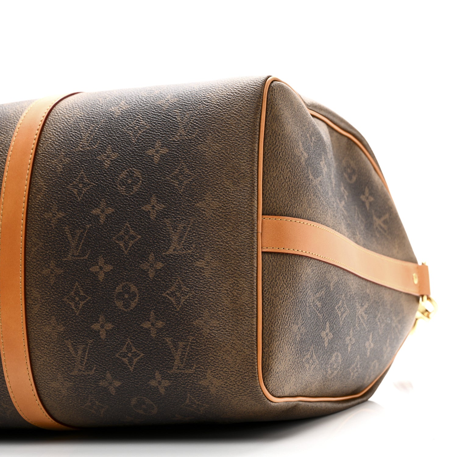 Louis Vuitton Monogram Dust Keepall Bandouliere 50 8 of 8