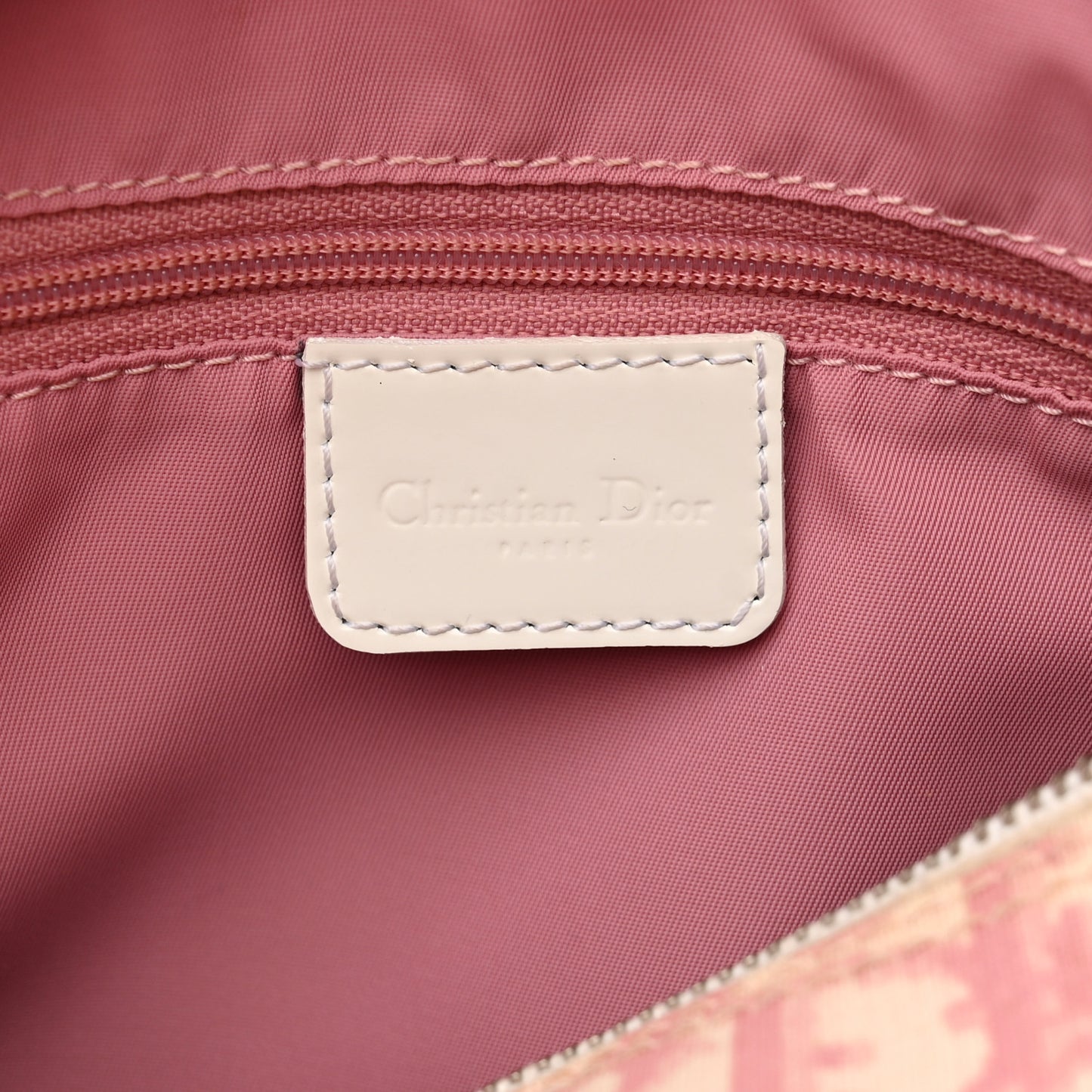 Monogram Boston Pink